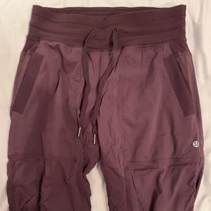 Lululemon dance studio pants
